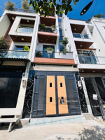 cực phẩm - nhà 5 tầng đẹp mê ly- tặng full nội thất - 4pn-4wc - gần vành đai 2 - hẻm xe tải