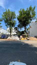 bán 2 lô đất liền kề đường số 16, tân phong, quận 7, tp. hcm, diện tích 252 m2, hot!