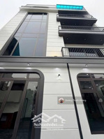 bán phố cổ linh thạch bàn - hồ thạch bàn nhà 50m2 x 6 tầng thang máy full nội thất