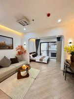 cho thuê chung cư mini cao cấp ở ngay trung tâm giá 10tr - ô tô đỗ cửa ở phố phùng chí kiên, hà nội
