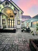  Cho Thuê Biệt Thự Sân Vườn – Cạnh Cầu Ấp Mỹ (Cách KDC Hồng Loan 700m), Cần Thơ – Giá 8 Triệu/Tháng