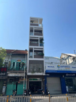 tòa nhà mặt tiền bạch đằng quận gần đinh bộ lĩnh bình thạnh