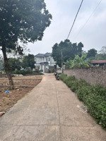 bán đất thủ phủ khu công nghiệp 99m2 full thổ cứ tại xã trung mỹ, bình xuyên, vĩnh phúc, 850 triệu