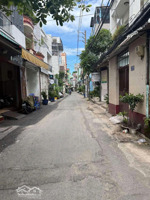 chỉ 13tr/tháng - cho thuê căn góc 2 mặt hẻm hxh 5m lạc long quân p9, dt: 4.3x13m [3 tầng] 3 pn