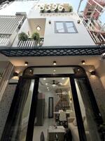 SIÊU PHẨM PHƯỜNG 5, BÌNH THẠNH - 3 TẦNG MỚI HOÀN THIỆN - 2 PN, 3 WC - FULL NỘI THẤT - SỔ ĐẸP A4 - 4.28 TỶ