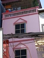 bán đất tặng nhà 4 tầng dân xây kiên cố, cách 6m ra mặt đường to trần cung chỉ nhỉnh 9 tỷ