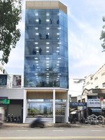 building có thang máy mặt tiền đường cao thắng quận 3