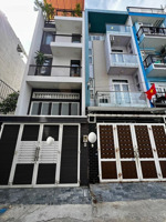 giáp bình thạnh, thiên hộ dương - xe hơi ngủ nhà - 9.5 tỷ - 57.8m2 - 4 tầng bctc - 7 chdv - 40tr/th