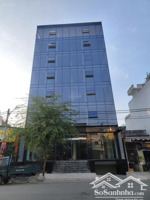 building có thang máy mặt tiền đường huỳnh tấn phát p tân thuận đông quận 7