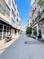 siêu phẩm - nhà 3 tầng - hẻm xe tải 8m thông - khu dân trí - gần phạm văn đồng - vành đai 2