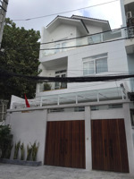 hẻm 10m có vỉa hè - dt lớn : 5.5 x 14m - giá chỉ: 13.5 tỷ - đường nguyễn thái bình p.12 , khu k300