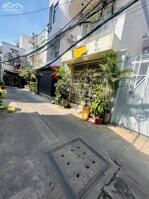 Bán Nhà Hẻm Xe Hơi Đỗ Cửa Âu Dương Lân Q8, 74m2 (3.8x20m), Nhỉnh 6 Tỷ