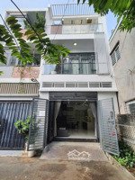 nhà đẹp! bán nhanh nhà 1 trệt 2 lầu kdc hiện đại hxh tránh nhau ngay đặng văn bi
