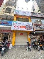 cho thuê nhà mặt tiền trần hưng đạo 4x21m ,1 trệt 1 lầu. quận 5