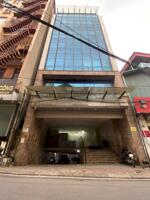 Hơn 300m2 toà văn phòng 9 tầng ĐỐNG ĐA giá nhỉnh 400tr/m2.