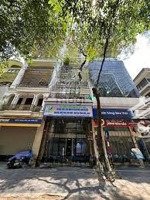 cho thuê nhà mặt phố nguyễn tuân, thanh xuân, dt: 50m2 x6t, mt: 4m, giá thuê 60 triệu/ tháng