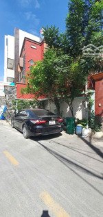 bán nhà kiên cố, 63m2, lê văn khương, xe hơi đổ của. quận 12