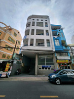 bán gấp toà nhà văn phòng ngay tô hiến thành dt 8,5 x 18m hầm 6 tầng hđt 180 triệu/tháng giá 65 tỷ