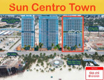 mở bán dự án sun centro town hạ long quảng ninh