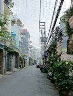 ngay bùi thị xuân, bờ kè trường sa, quận tân bình, 4 tầng, 45m2, nhỉnh 8tỷ