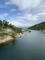 bán đất mặt đường cam lập vĩnh hy mặt đường nhựa view cửa biển