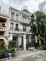 Quá rẻ. Nhà ngang 8m tại KDC Viện Kinh tế đường Trần Não - Quận 2. 8x16m CN: 128m2. Giá chỉ 19,5tỷ