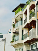 nhà 4 tầng -thang máy-nguyễn oanh - phường 6 - gò vấp - 9ty5 tl.