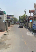 hiếm đất87mtặng nhà cấp4-3 mặtthoáng,đường giếng lẩy kiến an hp,cách trần nhân tông 300m ôtô tránh