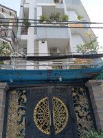 bán nhà riêng 4 tầng mặt tiền kd hẻm xe hơi tránh tại huỳnh tấn phát, q7, hcm chỉ nhích 9 tỷ xíu