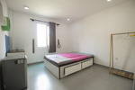 phòng giá rẻ tách bếp , 25m2 , cửa sổ lớn đường nguyên hồng - phan văn trị - bình thạnh