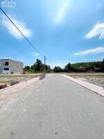 CHÍNH CHỦ BÁN ĐẤT MẶT TIỀN P.TÂN TRIỀU ĐƯỜNG LỚN 5x25 SỔ RIÊNG THỔ CƯ