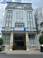 cho thuê tòa nhà mặt tiền 52 đường út tịch phường 4, quận tân bình