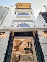 siêu phẩm vạn kiếp - phan xích long - 4,1m x 7,6m (nở hậu 4,76m) - 4 tầng