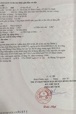 chính chủ bán nhà mặt tiền gần ngã tư trần đại nghĩa - nguyễn cửu phú