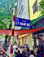 cần bán nhà phố lý nam đế, dt 45m2 x 5 tầng, mt 4,2m, giá 20t. ngõ rộng rãi, nhà mới, đẹp