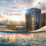 The Privé căn hộ 3 mặt giáp sống Compound hạng sang quận 2 Thủ Thiêm TP HCM