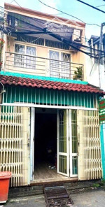 bán nhà riêng trung mỹ tây, quận 12 , 45m², sổ hồng riêng, khu dân cư đông đúc