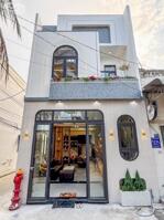 Bán Nhà Trệt Lầu Góc 2 Mặt tiền hẻm 1 Trần Vĩnh Kiết - Gần chợ Nổi, trường cấp 1,2,3 mầm non, P.An Bình