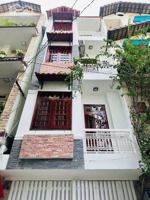 giảm 500tr duy nhất 1 căn quách văn tuấn, p12, tân bình. 4tỷ890/ 59,5m2(4,25x13m). cho thuê 22tr/th