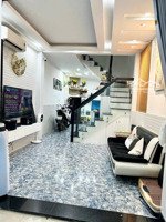 nhà đẹp 3,6x10 phan văn trị bình thạnh 5pn