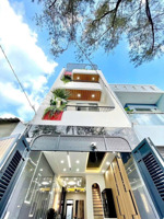 bán nhà đẹp đường tô hiến thành, quận 10, 75m2, ô tô ngủ được trong nhà,