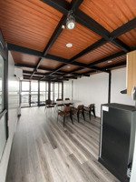 cho thuê căn hộ duplex và 2 ngủ 1 khách mặt phố yên phụ