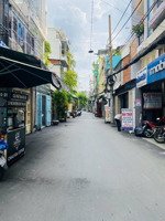 hẻm xe hơi trải nhựa nguyễn thiện thuật (3.6m x 11m), 3 tầng đúc. giá 9.5 tỷ tl