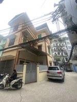 giá tốt nhất phố quan nhân (ô tô vào, kinh doanh, lô góc 3 thoáng) dt 76m2 x 3t - mt 6m