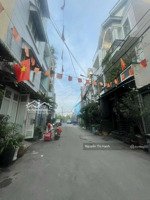 cần bán căn nhà 3 tầng, hẻm xe tải né nhau - hẻm 16 đường 22 linh đông - khu toàn nhà lầu đẹp