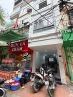 bán nhà 4 tầng 30m2 -phân lô đền lừ 2 - hoàng mai -vỉa hè ô tô tránh- kinh doanh đỉnh - giá 14,5 tỷ