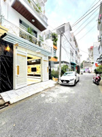 nhà thật 100% 4 tầng/ hẻm xe hơi huỳnh tấn phát- ngay nam long/ phú mỹ hưng- kdc savimex- 60 m2