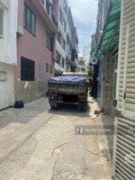 hẻm xe tải trần quý khoách q1 | 4*18 m - 6 tầng - có thang máy - giá 21 tỷ tl