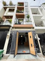 bán nhà xây mới 4 tầng sang -xịn-mịn tặng kèm full nội thất xịn xò. p linh đông tp thủ đức .shr