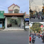 bán nhà mặt tiền tân đông hiệp tphcm gần ngã tư chiêu liêu 500m khu dân cư đông, kinh doa
